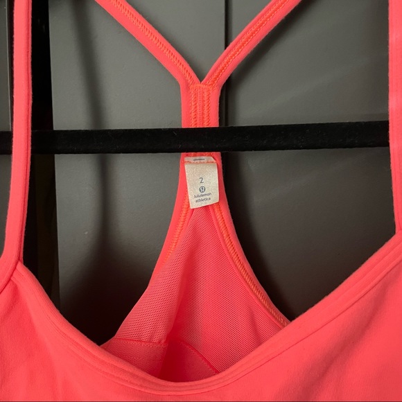Lululemon tank - Picture 4 of 5